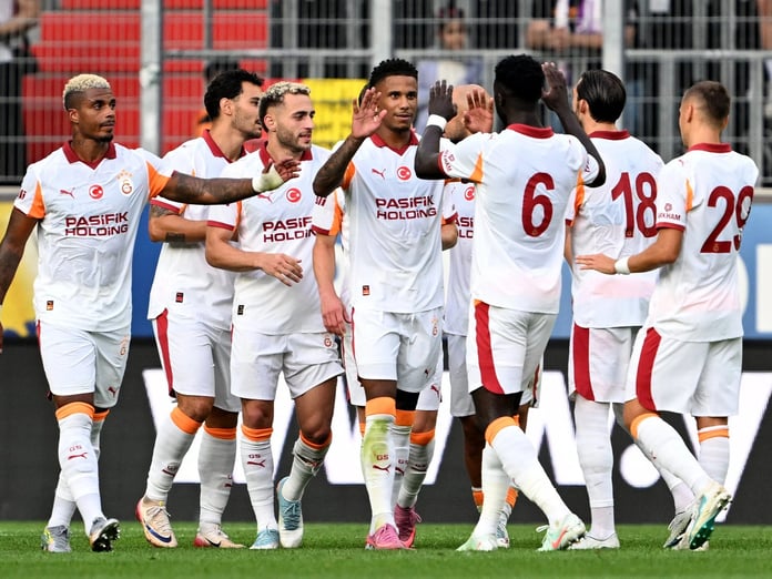 Galatasaray Avusturya kampını galibiyetle taçlandırdı: Cagliari'yi mağlup edip İstanbul'a dönüyor