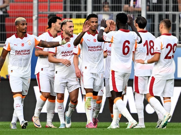 Galatasaray Avusturya kampını galibiyetle taçlandırdı: Cagliari'yi mağlup edip İstanbul'a dönüyor