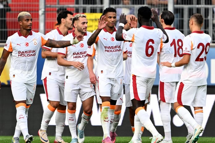 Galatasaray Avusturya kampını galibiyetle taçlandırdı: Cagliari'yi mağlup edip İstanbul'a dönüyor