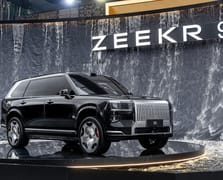 Çinli Rolls Royce: Zeekr 9X satışa sunuldu!