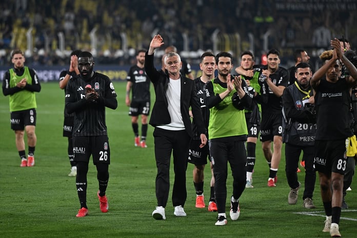 Beşiktaş, 20 yıl sonra bir ilki başardı