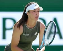 Zeynep Sönmez Indian Wells’te tarih yazdı
