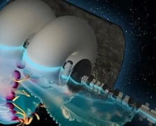 Denizanası şeklinde uzay gemisi tasarlandı