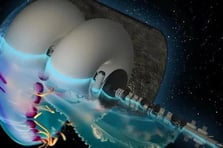 Denizanası şeklinde uzay gemisi tasarlandı