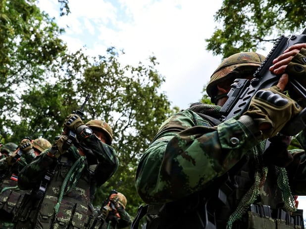 Kamboçya ile Tayland arasındaki çatışmalarda ölü sayısı artıyor 