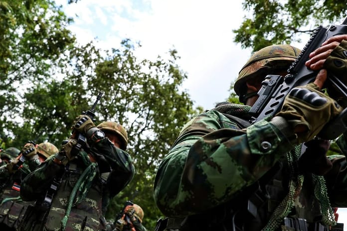 Kamboçya ile Tayland arasındaki çatışmalarda ölü sayısı artıyor 