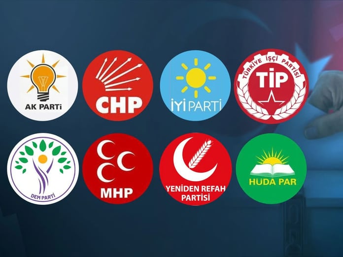 Optimar'dan son anket sonuçları: Ak Parti liderliğini sürdürüyor