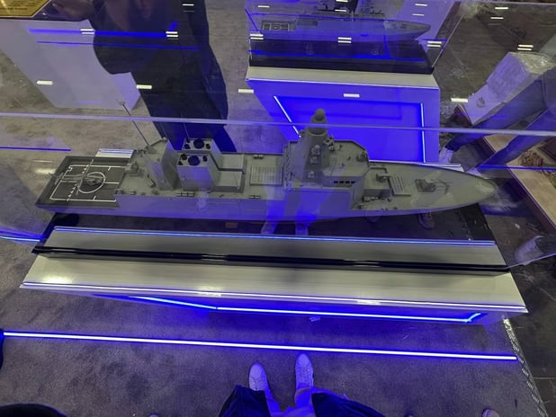 ATILAY’dan TF-2000’ye: Türkiye’nin milli deniz projelerinde hızlı ilerleme