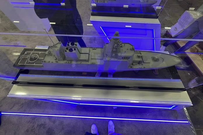 ATILAY’dan TF-2000’ye: Türkiye’nin milli deniz projelerinde hızlı ilerleme