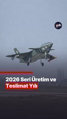 Türk savunma sanayii 2026’ya büyük bir teslimat dalgasıyla giriyor