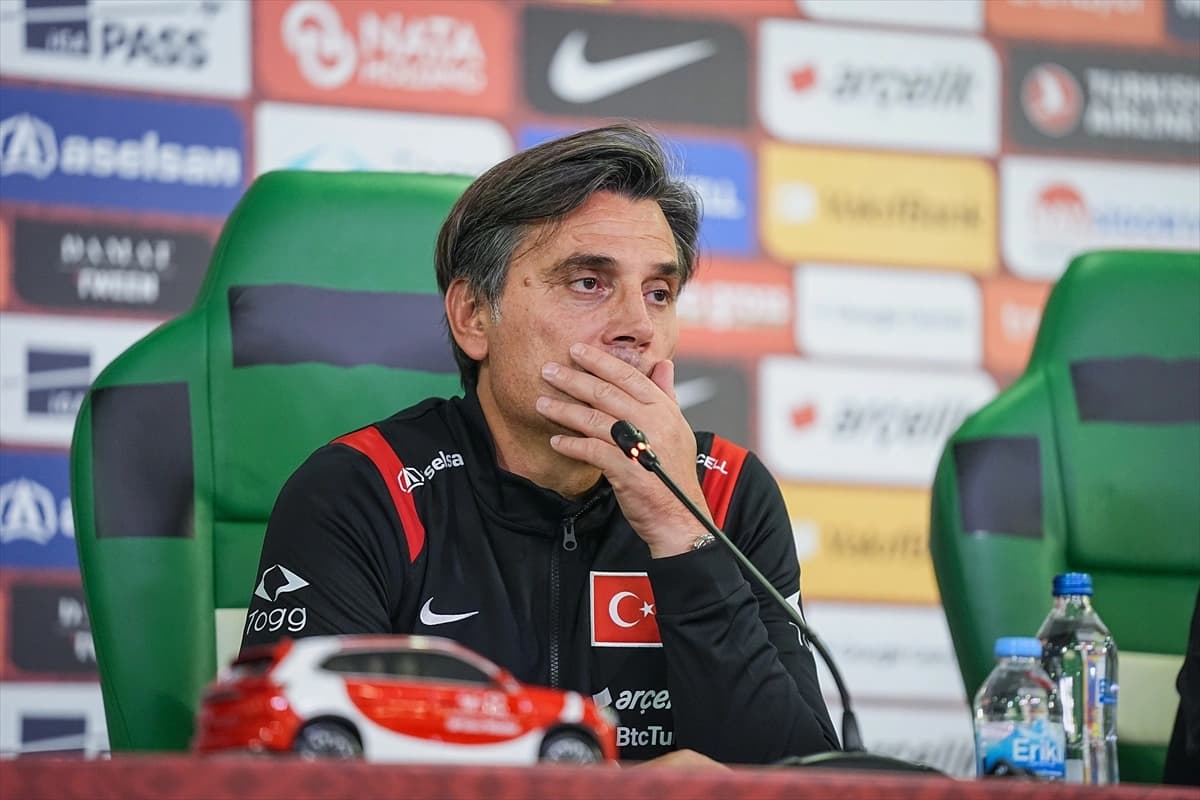 Vincenzo Montella’dan İtalya maçı sonrası istifa ve ıslık açıklaması