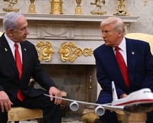 Trump yönetiminden İsrail’e "Batı Şeria" uyarısı