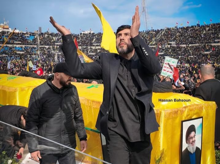 Nasrallah’s Top Guard Killed in Iran by Israeli Strike