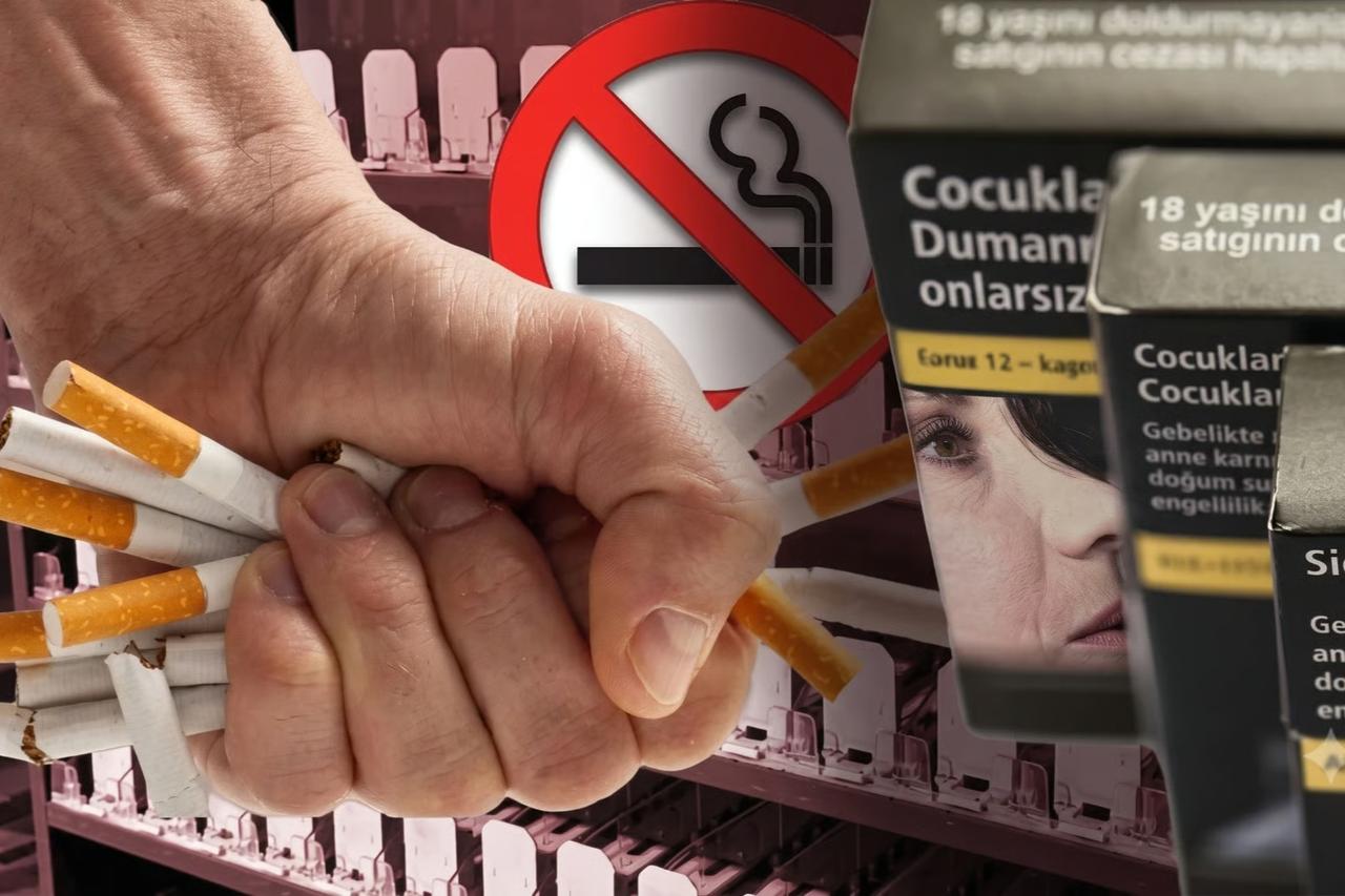 Bakan Memişoğlu duyurdu: Sigara kullanımıyla ilgili yeni kanun taslağı geliyor 
