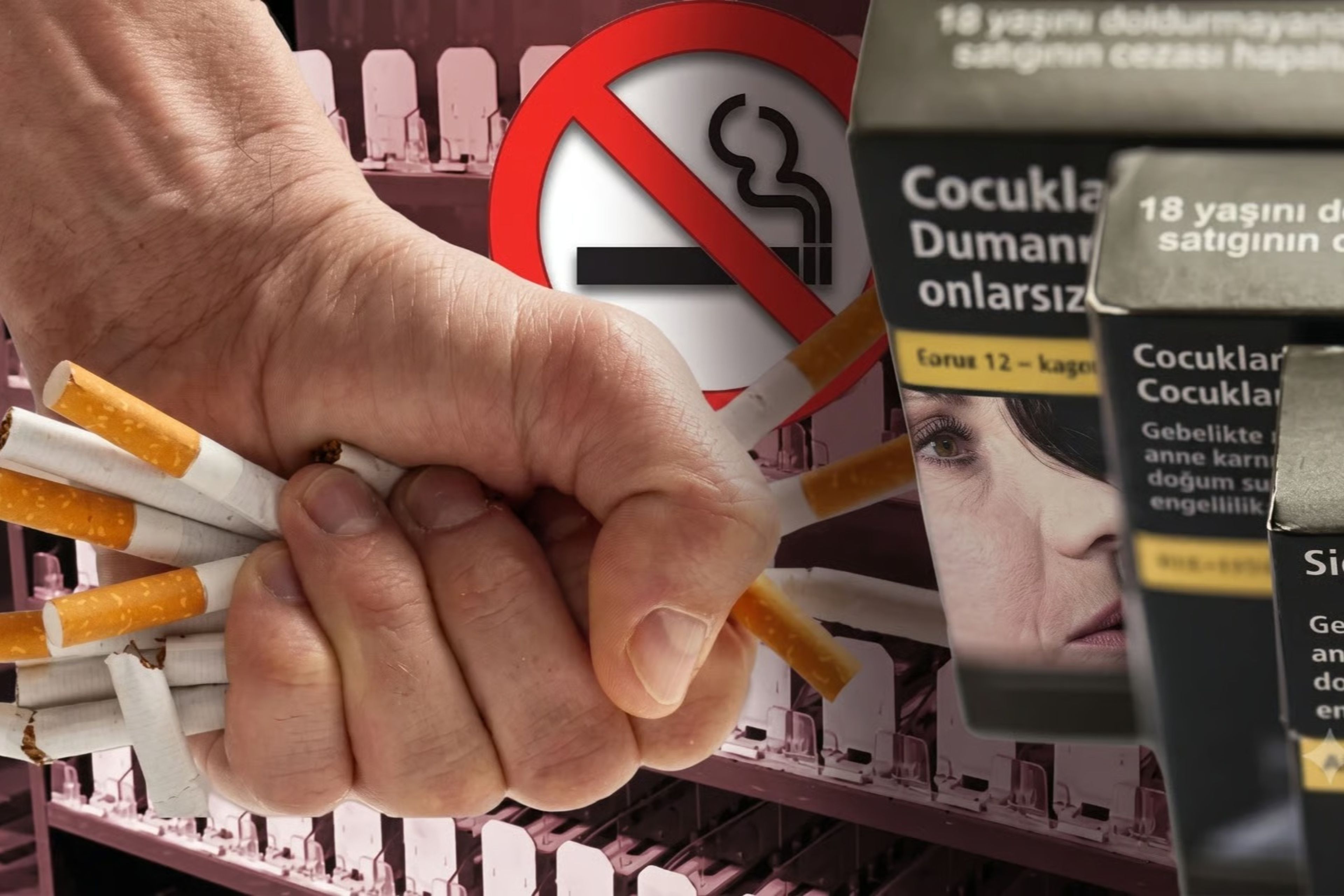 Bakan Memişoğlu duyurdu: Sigara kullanımıyla ilgili yeni kanun taslağı geliyor 
