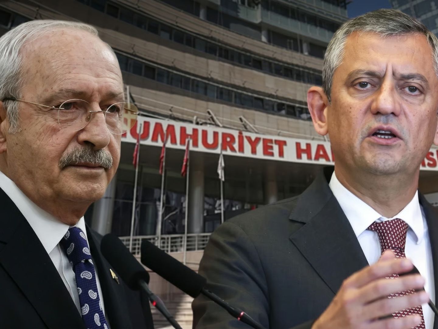 CHP'de şimdi ne olacak? Tüm gözler Kılıçdaroğlu ve Özgür Özel'in atacağı adımlarda 