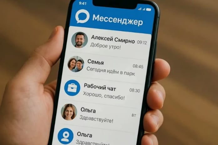 Rusya'da yerli ve milli mesajlaşma uygulaması şartı