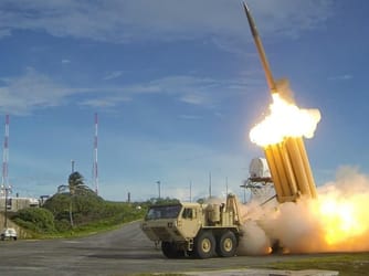 Lockheed Martin to Quadruple THAAD Missile Output