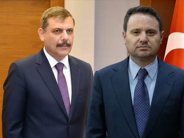 Kabinede görev değişimi: Adalet ve İçişleri Bakanlıklarına yeni atamalar