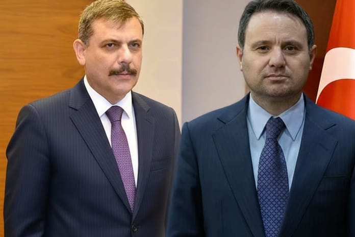 Kabinede görev değişimi: Adalet ve İçişleri Bakanlıklarına yeni atamalar