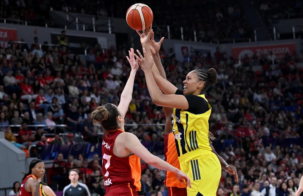 Türk kadın basketbolunun altın yılı