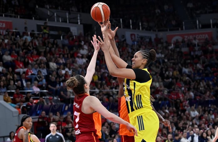 Türk kadın basketbolunun altın yılı