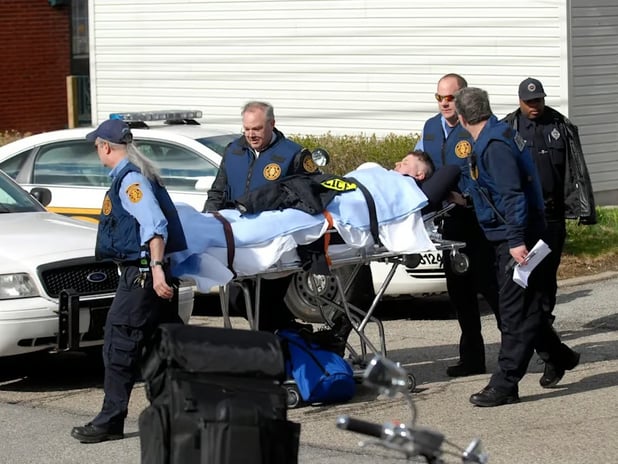 ABD’de silahlı saldırı: 3 polis hayatını kaybetti