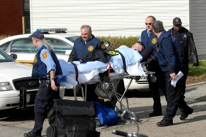 ABD’de silahlı saldırı: 3 polis hayatını kaybetti