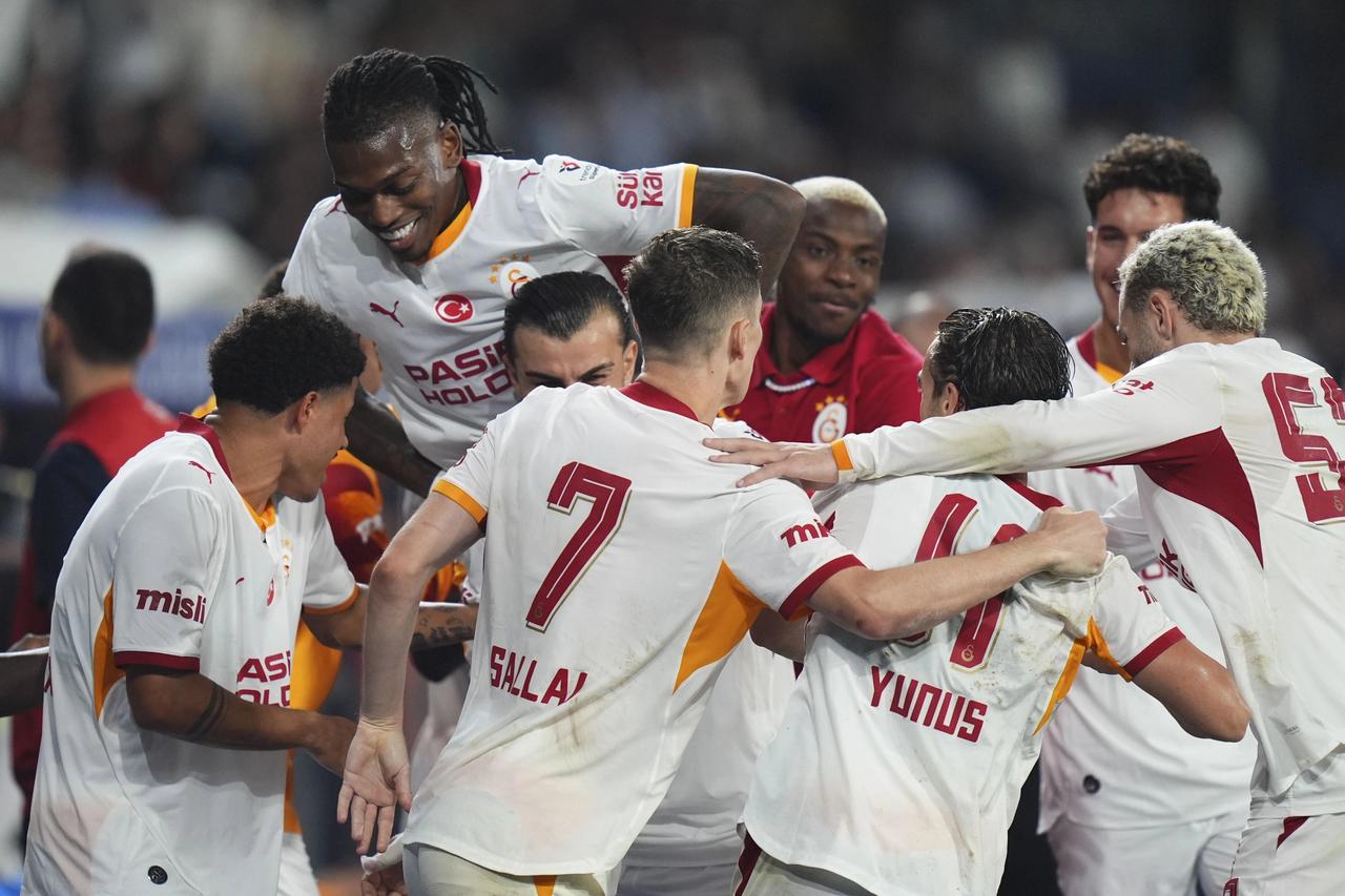 Galatasaray Portekiz karnesini tazelemek istiyor