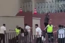 Lucas Torreira'ya saldırı anının görüntüleri ortaya çıktı! İşte o anlar
