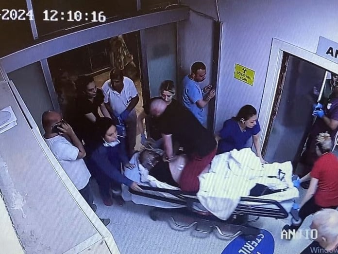 Ali Can'ın ölümünden sorumlu tutulan doktor tutuklandı