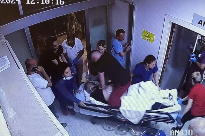 Ali Can'ın ölümünden sorumlu tutulan doktor tutuklandı