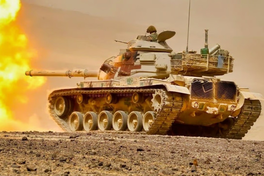 Türkiye Sends Tanks to Somalia