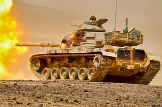 Türkiye Sends Tanks to Somalia