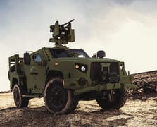 Kuzey Makedonya’ya ABD’den 29 yeni JLTV teslimatı