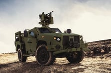 Kuzey Makedonya’ya ABD’den 29 yeni JLTV teslimatı