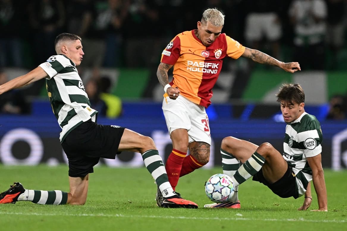 Galatasaray Şampiyonlar Ligi'ne mağlubiyetle başladı