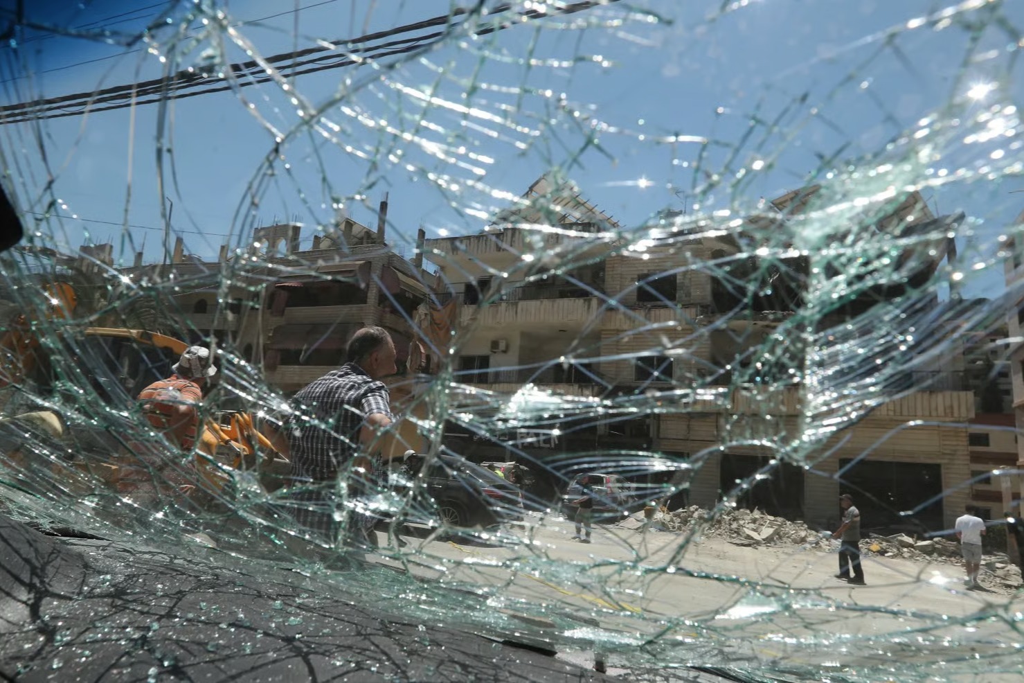 Israeli Drone Strike Kills One in Southern Lebanon