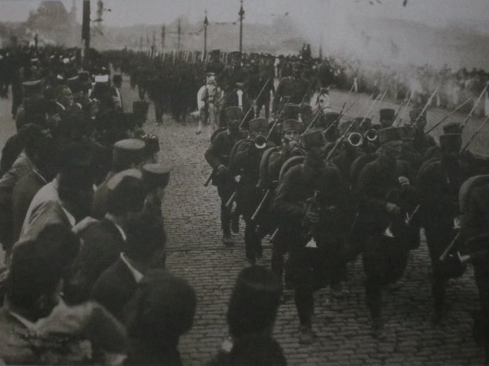 Tarihte bugün: İstanbul düşman işgalinden kurtuldu