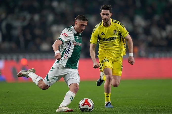 İlk yarıda dengeli mücadele