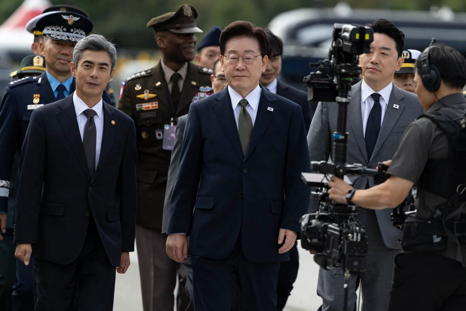 Seoul Demands Ukraine Apology Over Prisoner Transfer