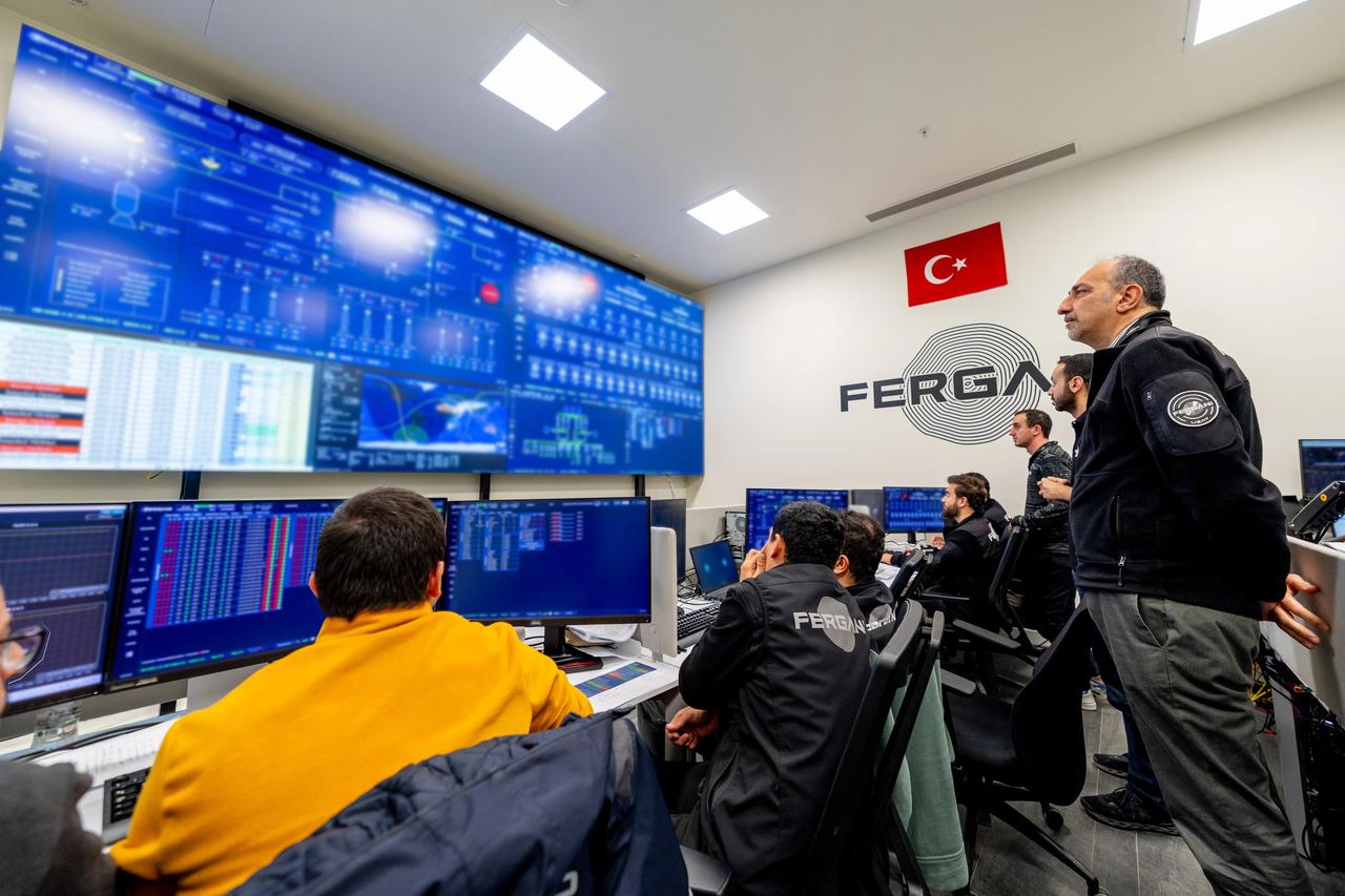 Fergani’den tarihi adım