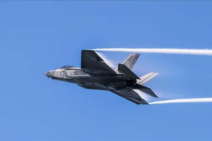 İsrail, Suudi Arabistan’a F-35 satışını normalleşme şartına bağlanmasını istiyor
