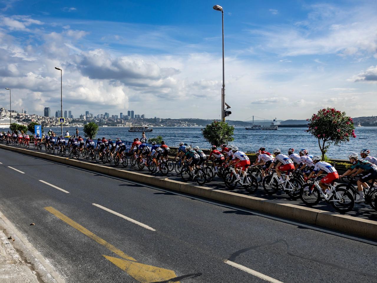 Tour of İstanbul 2026 parkuru açıklandı