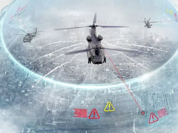 BAE Systems, müttefik ülkelere füze ikaz sistemi tedariki için ABD ordusundan 137 milyon dolarlık sözleşme aldı