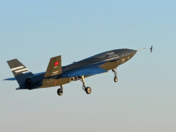 Türk Hava Kuvvetleri geleceği nasıl görüyor?