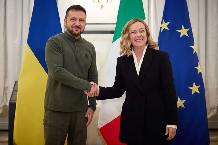 İtalya, NATO’nun Ukrayna için ABD silah alım programına fren koydu