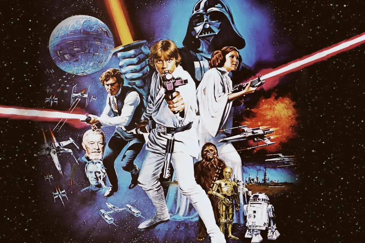 Star Wars orijinal kurgusuyla yeniden vizyona girecek