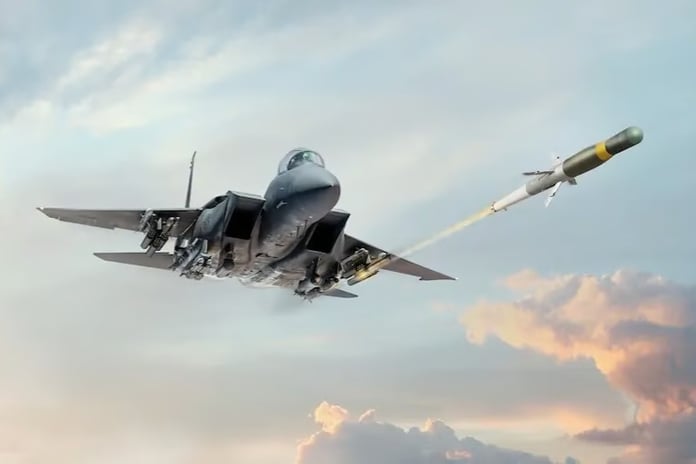 ABD Donanması, APKWS hassas güdüm kitlerinin üretimini artırmak için BAE Systems’a 1,7 milyar dolarlık sözleşme verdi