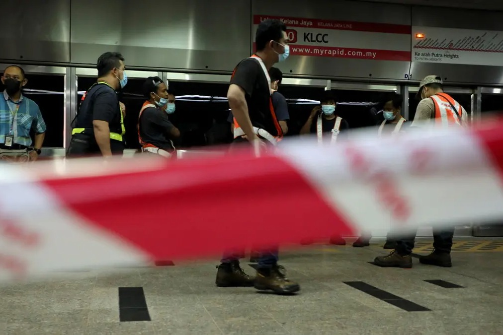 Malaysia Dismantles ISIS Network 